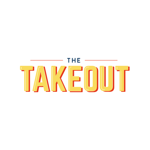 the takeout logo