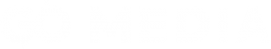 go media white logo